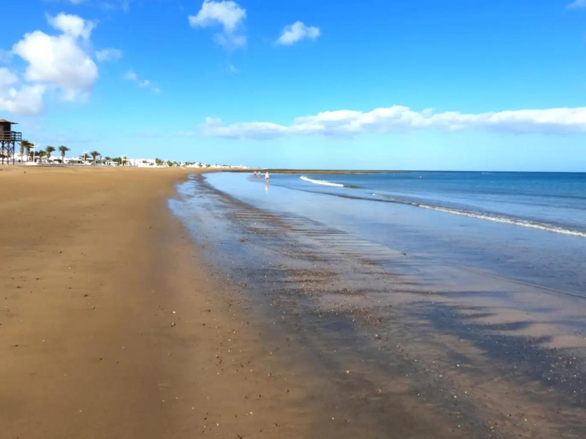 O Sole Mio En Playa Honda Apartman Playa Honda  Kültér fotó