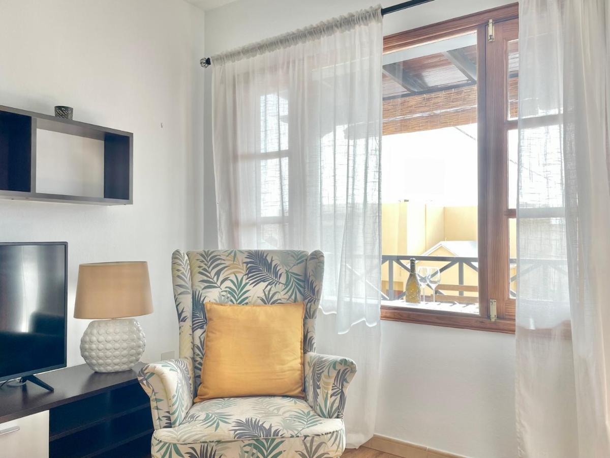 O Sole Mio En Playa Honda Apartman Playa Honda  Kültér fotó