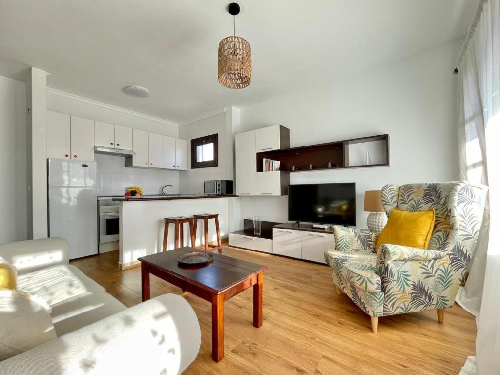 O Sole Mio En Playa Honda Apartman Playa Honda  Kültér fotó