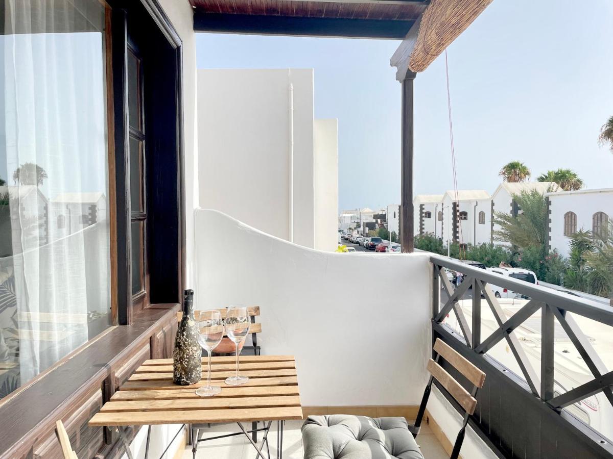 O Sole Mio En Playa Honda Apartman Playa Honda  Kültér fotó