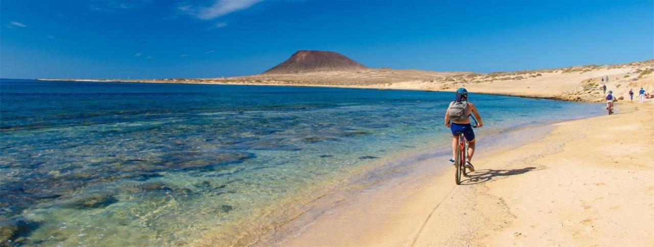 O Sole Mio En Playa Honda Apartman Playa Honda  Kültér fotó