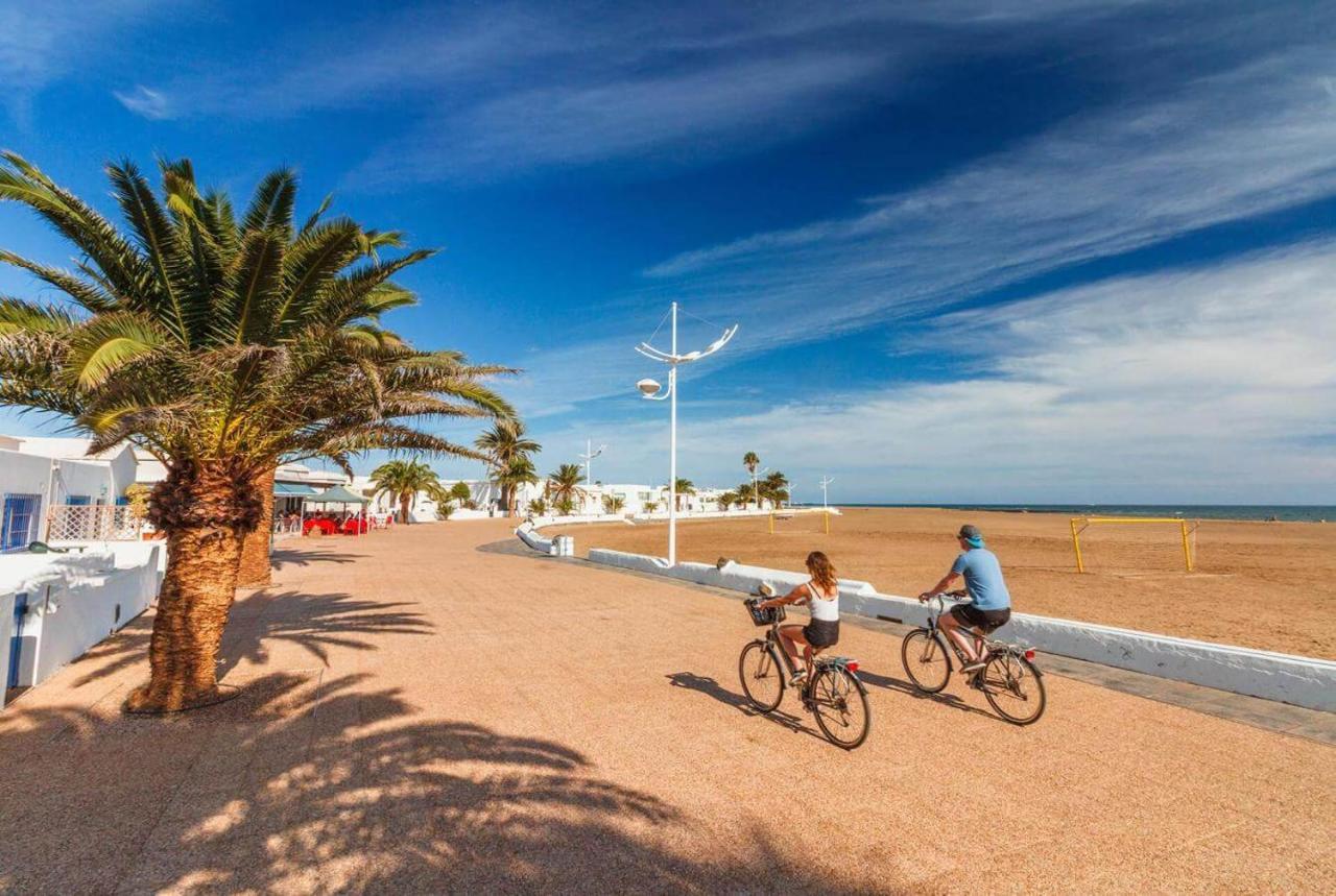 O Sole Mio En Playa Honda Apartman Playa Honda  Kültér fotó